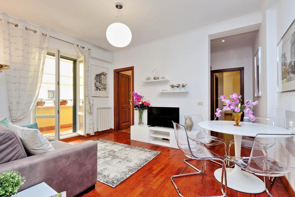 Mecenate Charme Apartment Rome Exterior photo