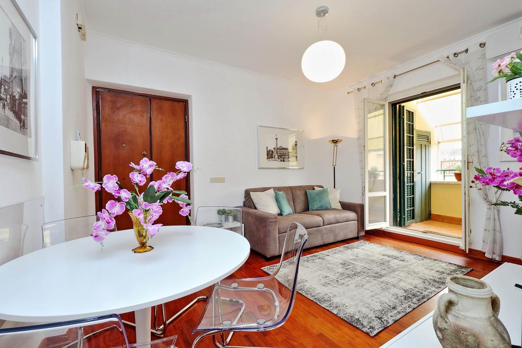Mecenate Charme Apartment Rome Exterior photo