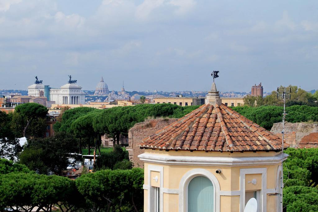 Mecenate Charme Apartment Rome Exterior photo