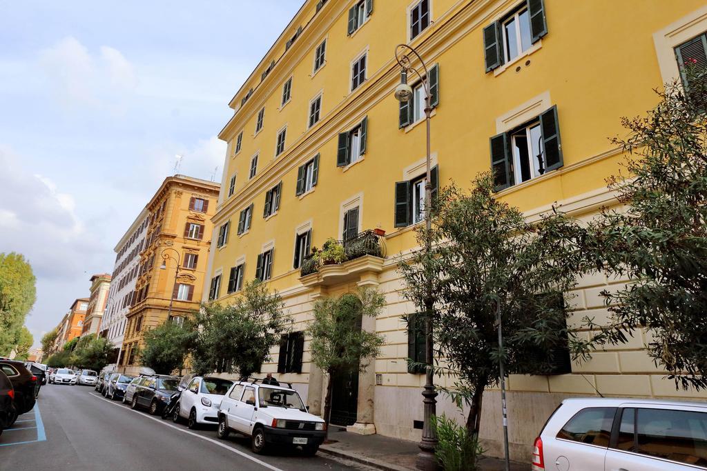 Mecenate Charme Apartment Rome Exterior photo