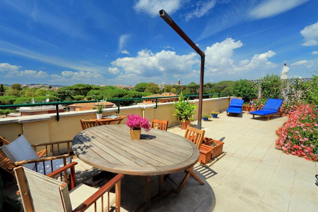 Mecenate Charme Apartment Rome Exterior photo